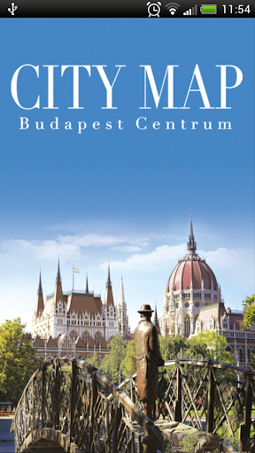 CityMap Budapest