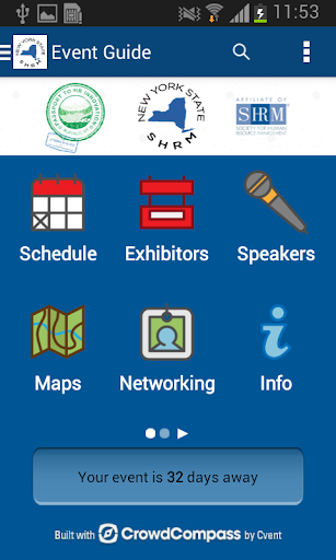 【免費商業App】New York State SHRM Events-APP點子