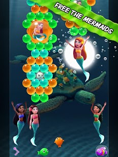 Lastest Bubble Fins - Bubble Shooter APK