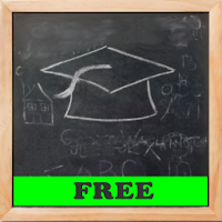 Blackboard for toddlers FREE APK Icon