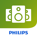Philips SpeakerSet mobile app icon