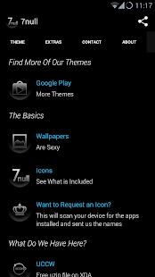 7null icons - Nova Apex Holo - screenshot thumbnail