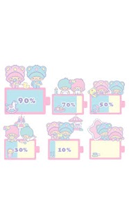 SANRIO CHARACTERS Battery 2