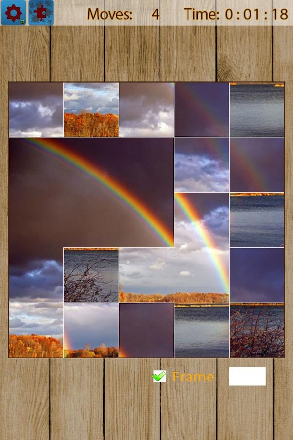 Rainbow Jigsaw Puzzle Android Apps on Google Play