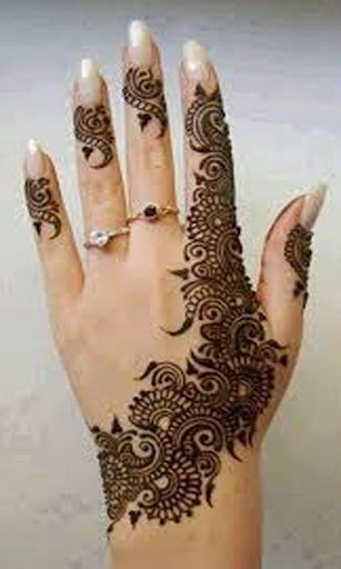 【免費書籍App】Mehndi Designs 2014 Pakistan-APP點子