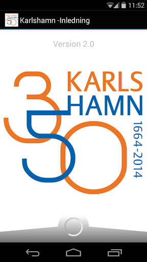 Karlshamn - 350 år