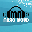 Musicaloud logo