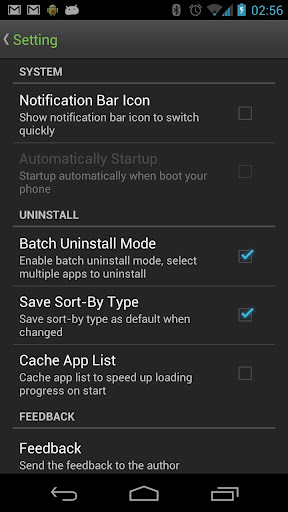 Easy Uninstaller Pro - Clean 2.2.9 APK