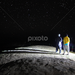 by Tanzir Shuvo - Landscapes Starscapes