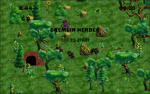 Gremlin Herder