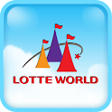 롯데월드 logo