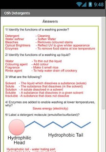 OCR GCSE Chemistry C6 Screenshots 7