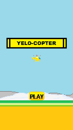 Yelo Copter