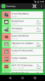 Free Inventory APK for PC