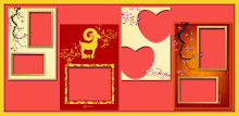 Lunar New Year Frames Collage APK