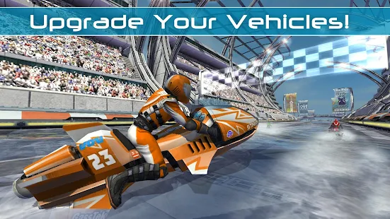 Riptide GP2 - miniatura de pantalla