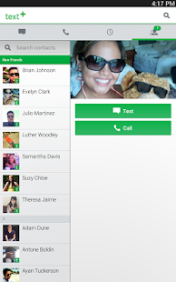 download textPlus ฟรี ส่งข้อความ + โทร free