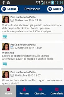 Social Classroom Screenshots 1