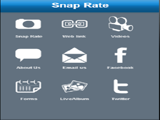 【免費社交App】Snap Rate-APP點子