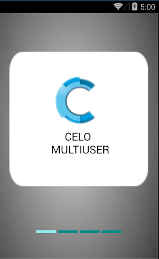 Celo MultiUser