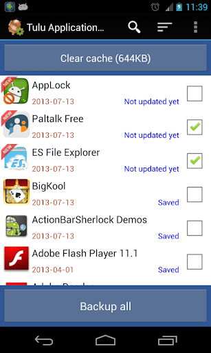 【免費工具App】Backup and Install Manager Pro-APP點子