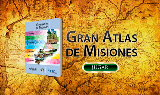 【免費解謎App】Gran Atlas de Misiones Juego-APP點子