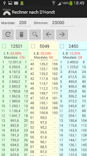 How to mod Rechner nach D'Hondt 1.0.0 mod apk for android