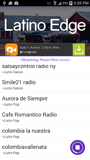Latino Edge Radio