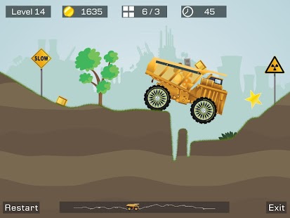 Big Truck - screenshot thumbnail