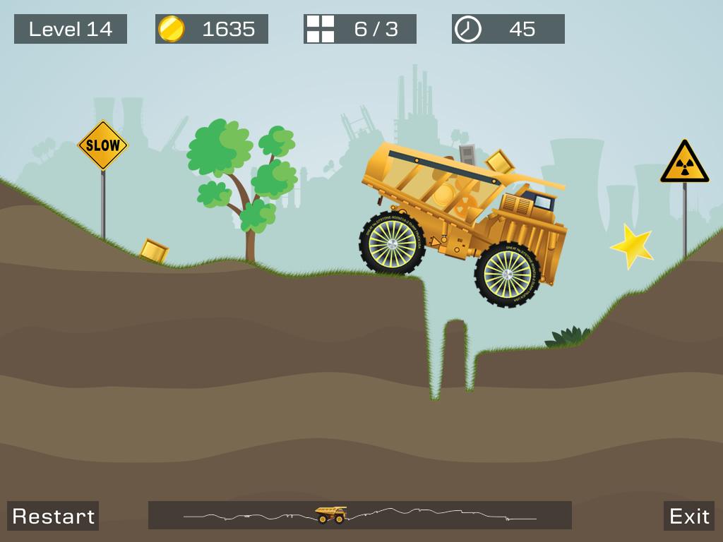 Big Truck android games}
