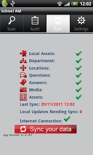 School Asset Manager - screenshot thumbnail