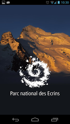 Parc national des Ecrins