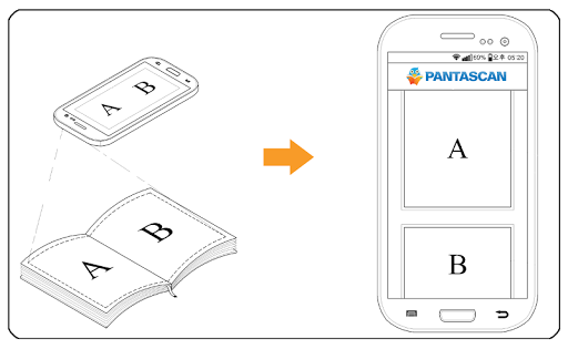 【免費書籍App】판타스캔, 10분에 책한권스캔 24900원의 책스캐너-APP點子