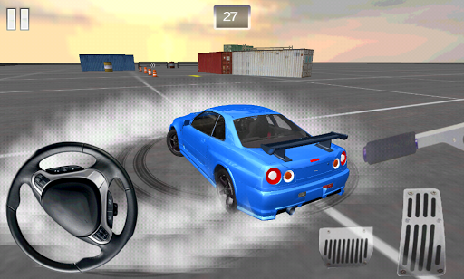 Drift Parking 3D