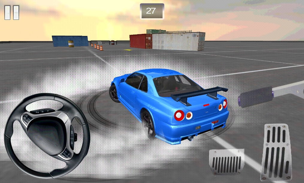 Drift Parking 3D - Android Apps on Google Play