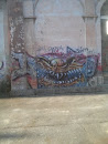 Mural Monster