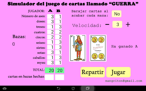 How to download Guerra_Cartas patch 0.1 apk for pc