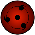 Sasuke Go Launcher Theme logo