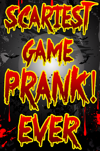 Scariest Prank Game Ever