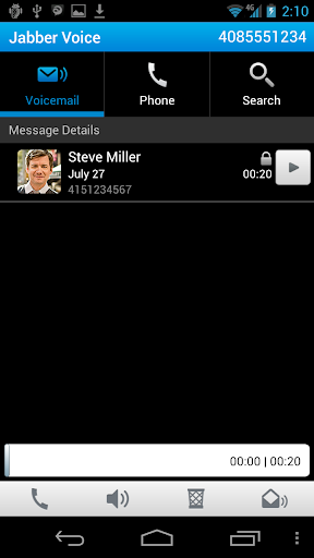 【免費商業App】Cisco Jabber Voice-APP點子