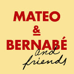 Logo for Mateo Y Bernabe