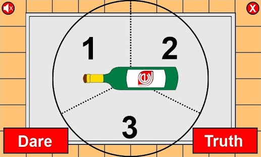  Spin the Bottle!  