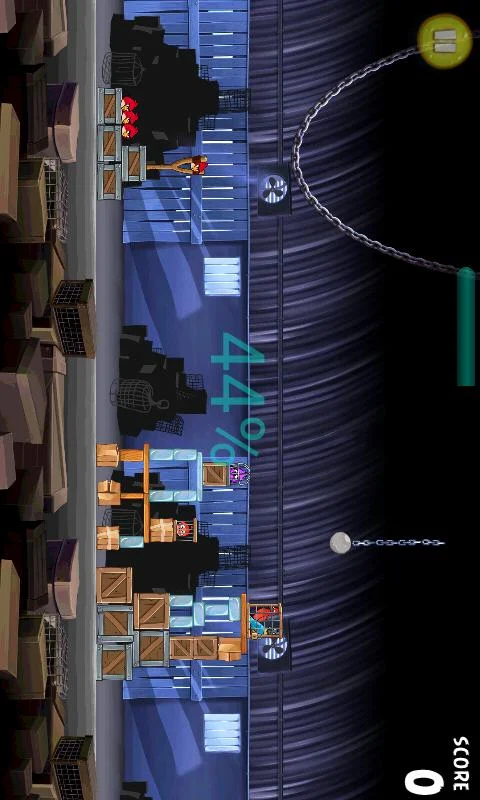 Display brightness (Pro) - screenshot