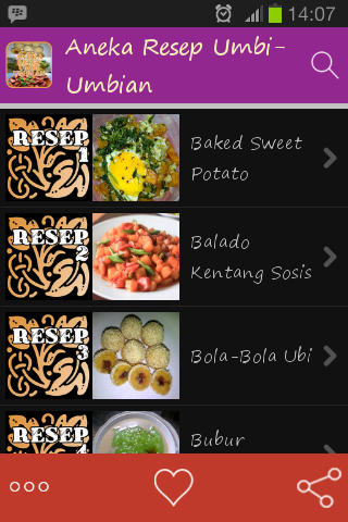 免費下載書籍APP|Aneka Resep Umbi-Umbian app開箱文|APP開箱王