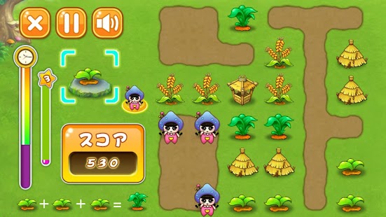 Lastest きのっこ　-新感覚ゆるかわ耕作パズルゲーム- APK for PC