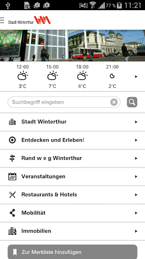 免費下載旅遊APP|Winterthur app開箱文|APP開箱王
