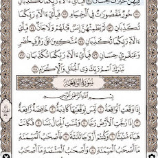 Aplikasi AYAT dari KSU Electronic Mushaf Project Untuk Pengguna Android.