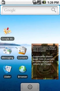 How to get Noticias Mexico Widget 1.6 unlimited apk for bluestacks