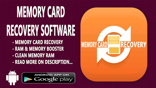 Memory Card Recovery Software