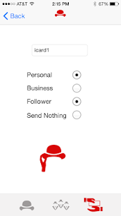 iCard Original Screenshots 6